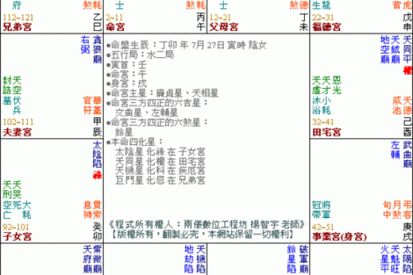 梦到紫薇星是什么意思
