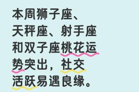 星座运势本年