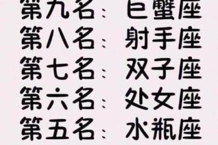 哪些女生的星座不容易怀孕