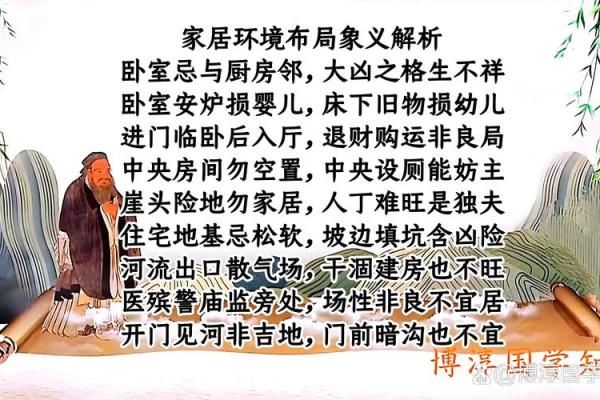 家居进门风水禁忌，有什么注意