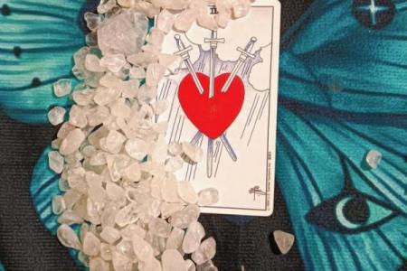 团团塔罗牌测试，塔罗牌里团结是什么意思？