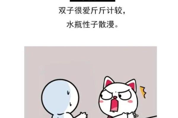 水瓶座跟双子星座配吗男生 水瓶座跟双子星座配吗男生