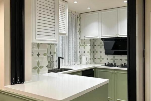 居家开放式厨房风水到底好不好