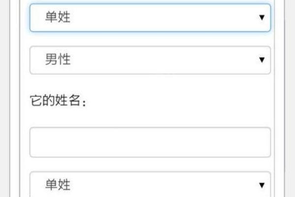 姓名打分测试免费测试