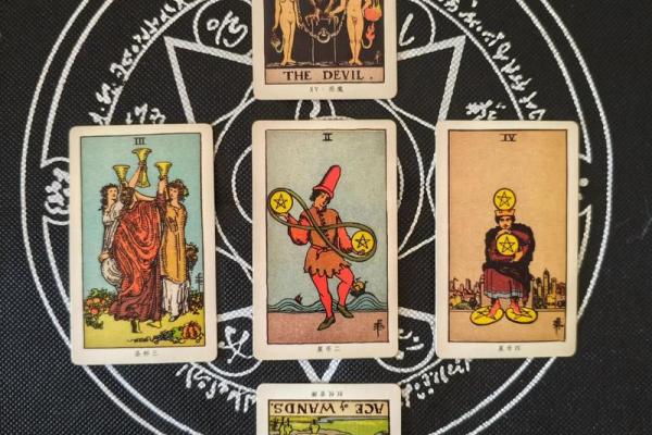 塔罗测试你是她喜欢的类型吗？