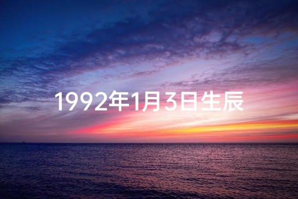 92年八字 92年八字