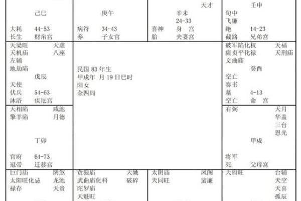 倪师《天纪》学习笔记紫微斗数的特殊格局 倪师《天纪》学习笔记紫微斗数的特殊格局