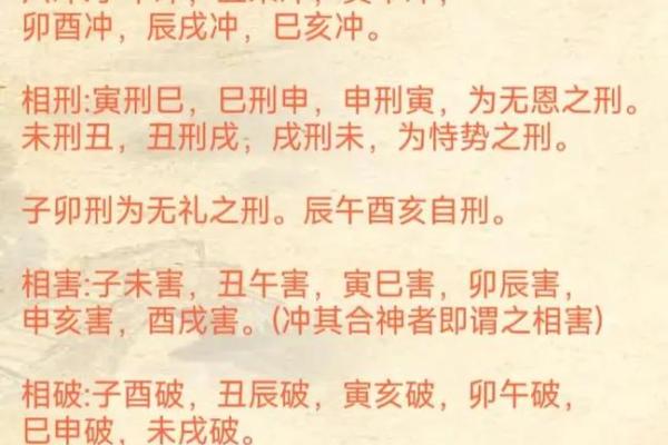 男命八字相刑的影响及化解方法推荐