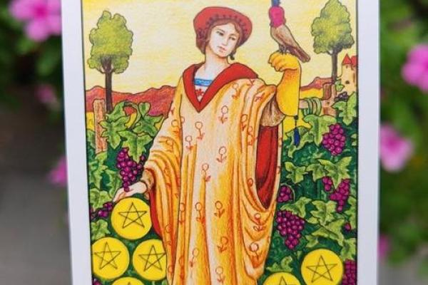 塔罗牌测试九月桃花运