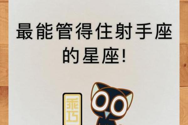 射手座该守护哪个星座呢