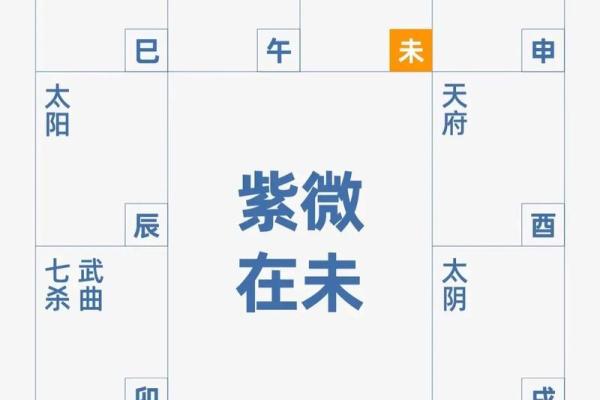 紫薇斗数三合局