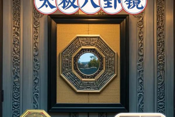 风水八卦镜平镜凸镜凹镜区别