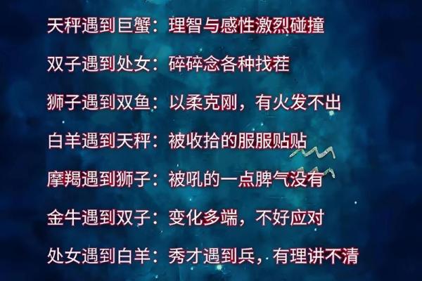 “星座交界时刻大揭秘，每年12次交界全解析！”