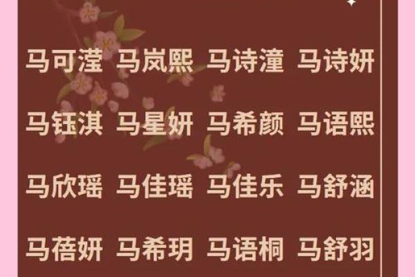 姓马的名人-名人大全-姓名学-华易算命网姓名