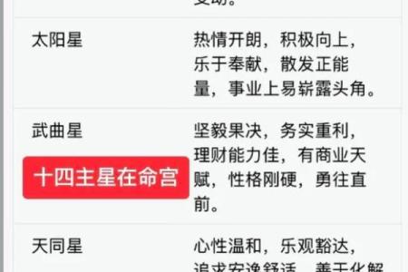 紫微斗数之迁移宫与诸星，天机星在迁移宫是什么意思？