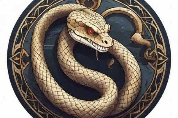 蛇VS十二个星座