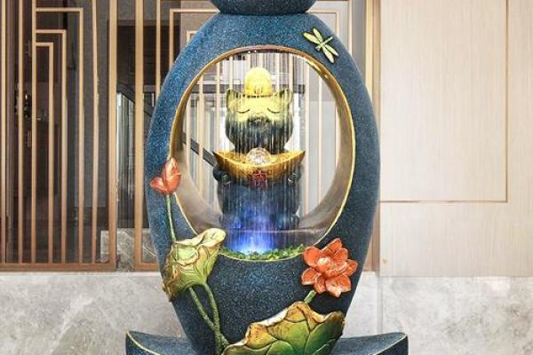 办公室招财风水摆件大全