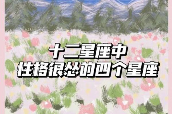 十二星座谁的内心最强大？