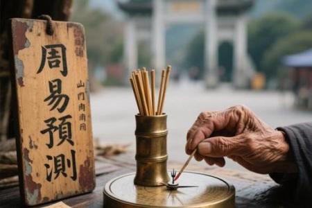 九江算命最准的地方