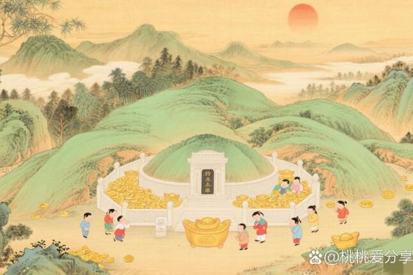 墓地怎样看阴宅风水发富还是发贵