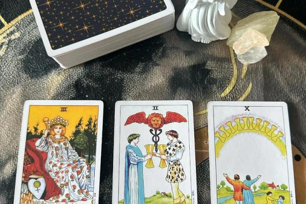 塔罗测试近期三个月事业运势如何