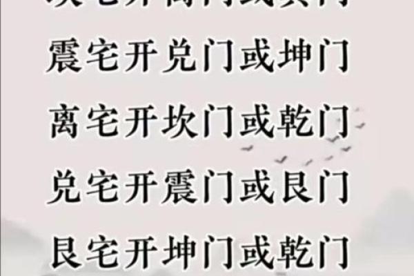 居家风水之：入户门的风水禁忌