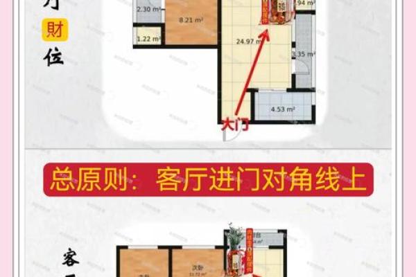 客厅风水这样布局，会破坏财运