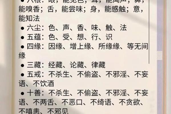 佛教看相算命吗