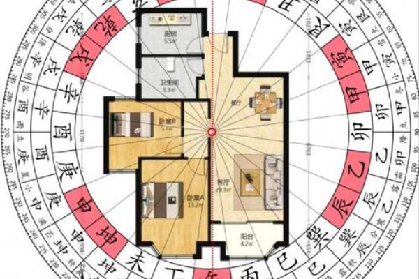 房子必须坐东朝西得风水