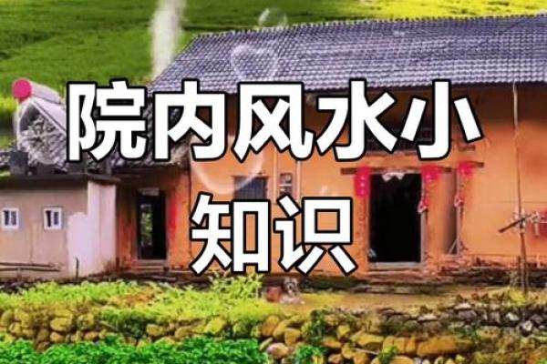 农村院子风水攻略