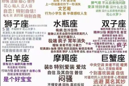 哪个星座一生气不说话就不理人