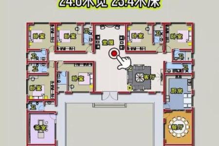 农村院子风水攻略