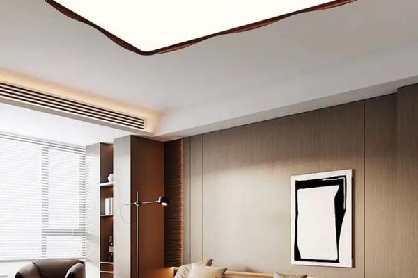 客厅使用圆灯和方灯哪个风水好