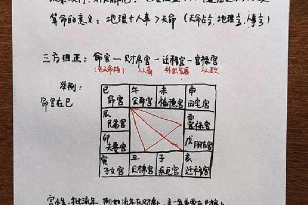 紫薇斗数测学业